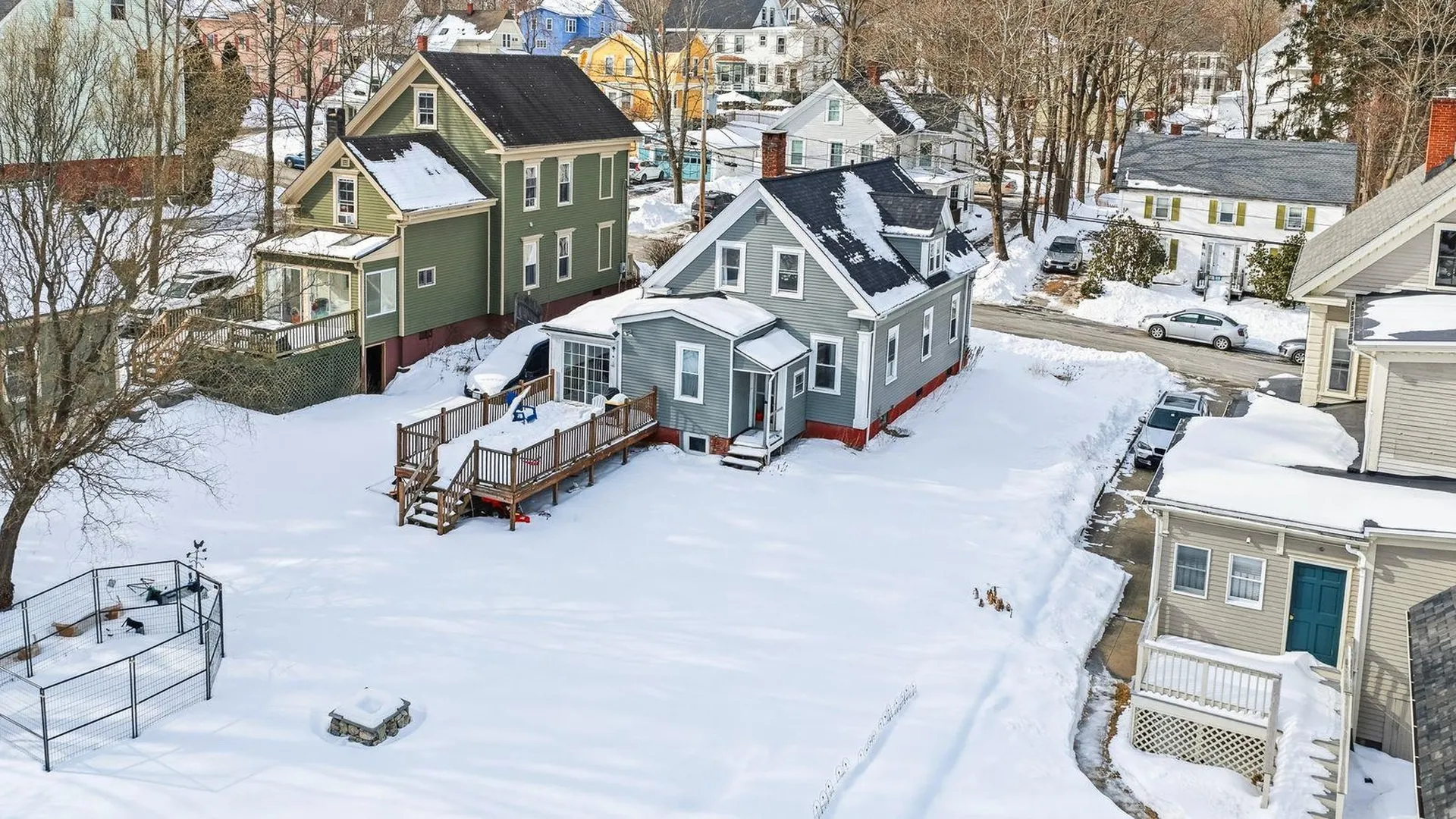 56 Atkinson Street Dover NH 03820