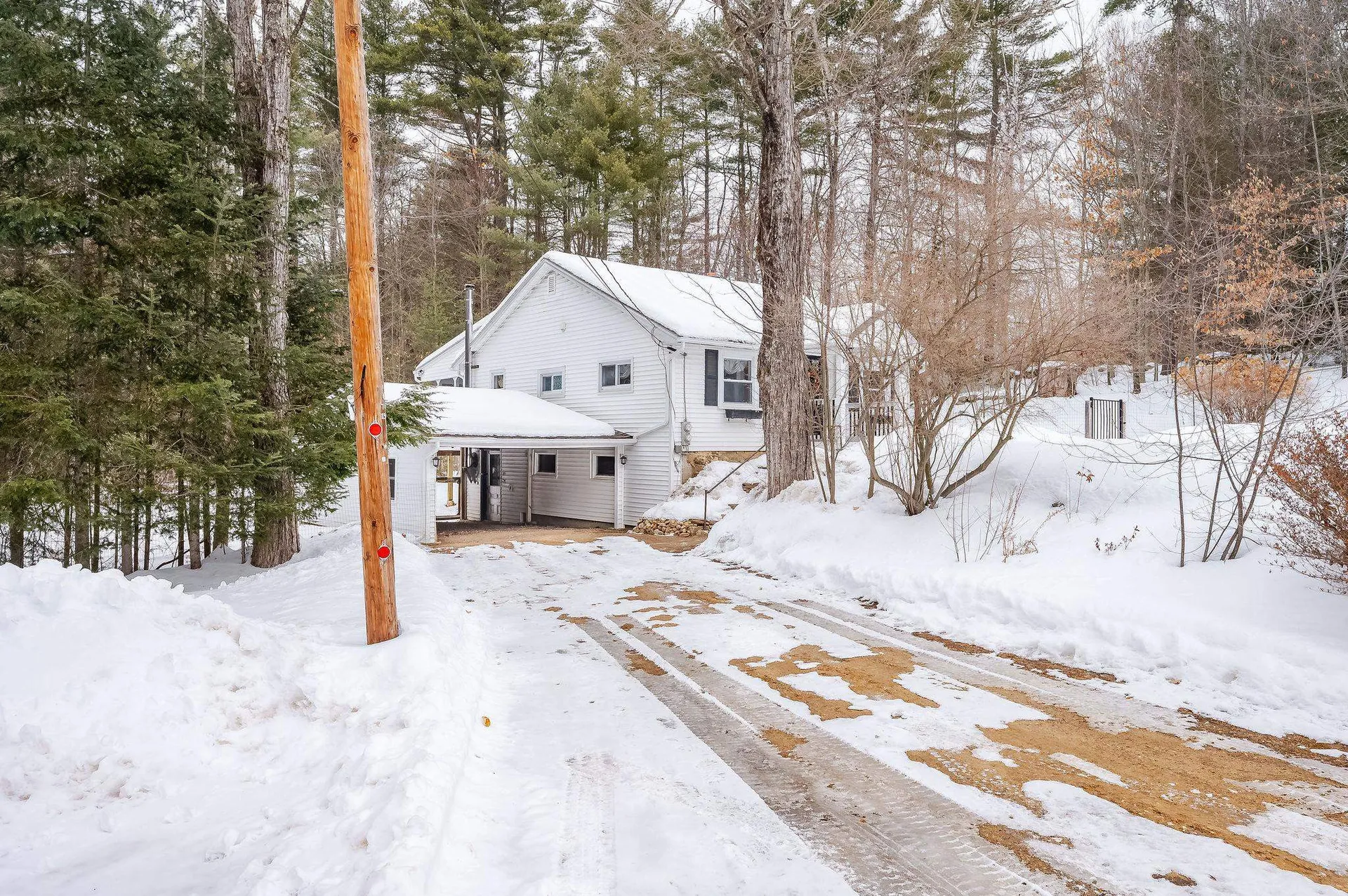 132 Seavey Road Belmont NH 03220