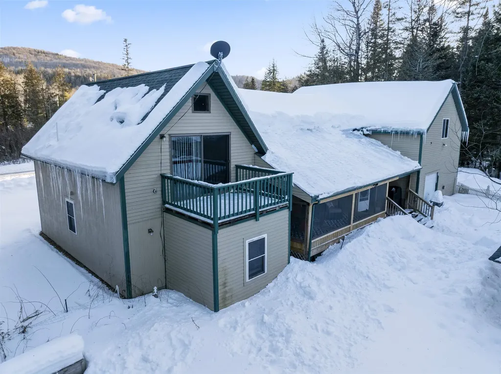 361 Jackson Lodge Road Canaan VT 05903