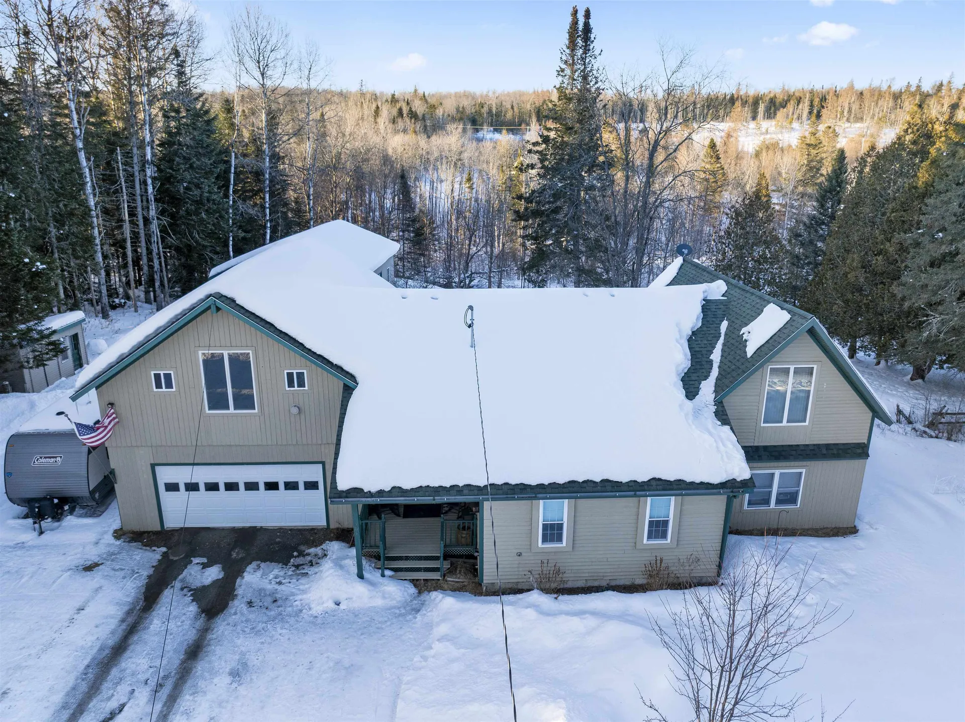 361 Jackson Lodge Road Canaan VT 05903