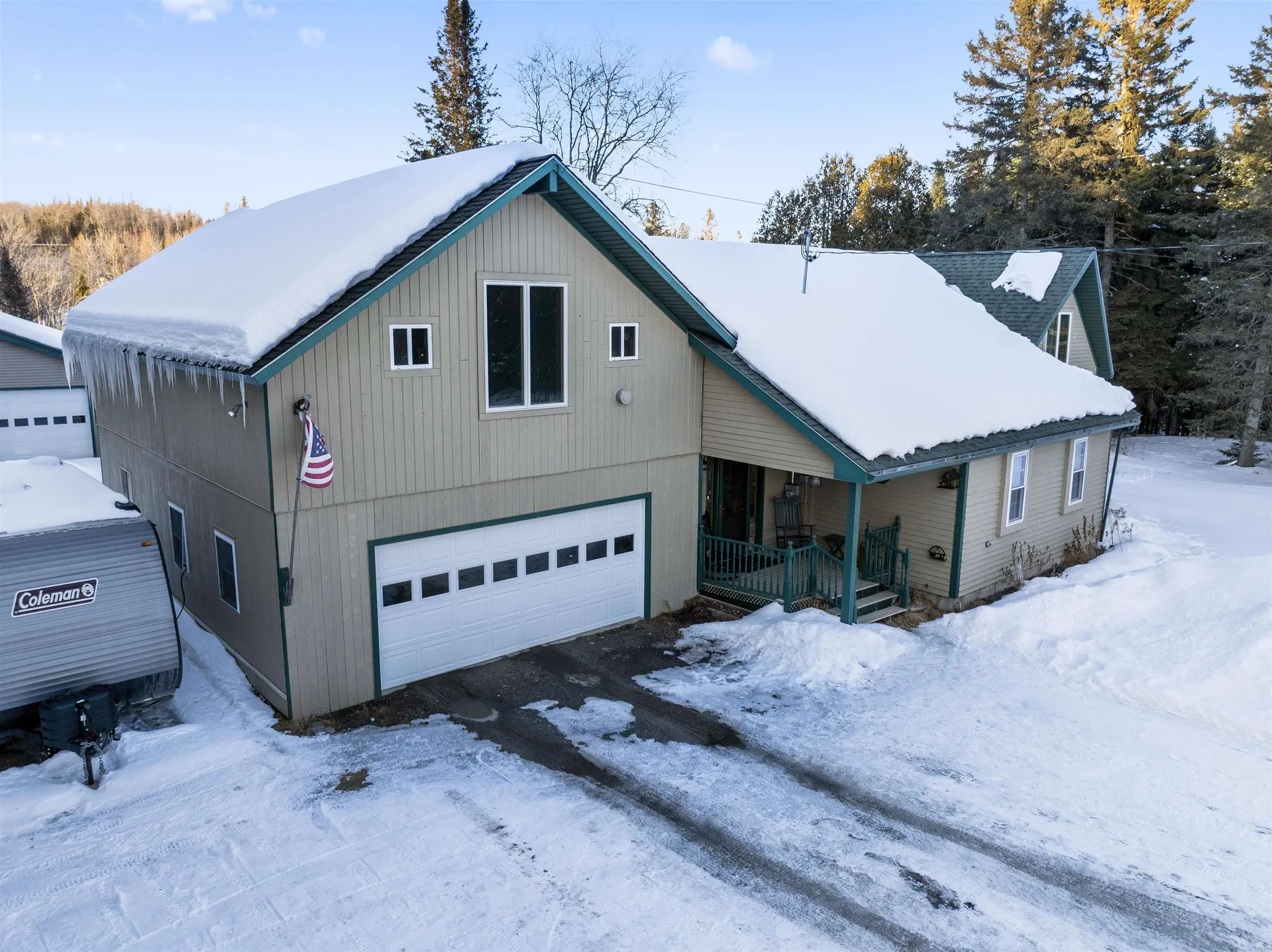 361 Jackson Lodge Road Canaan VT 05903