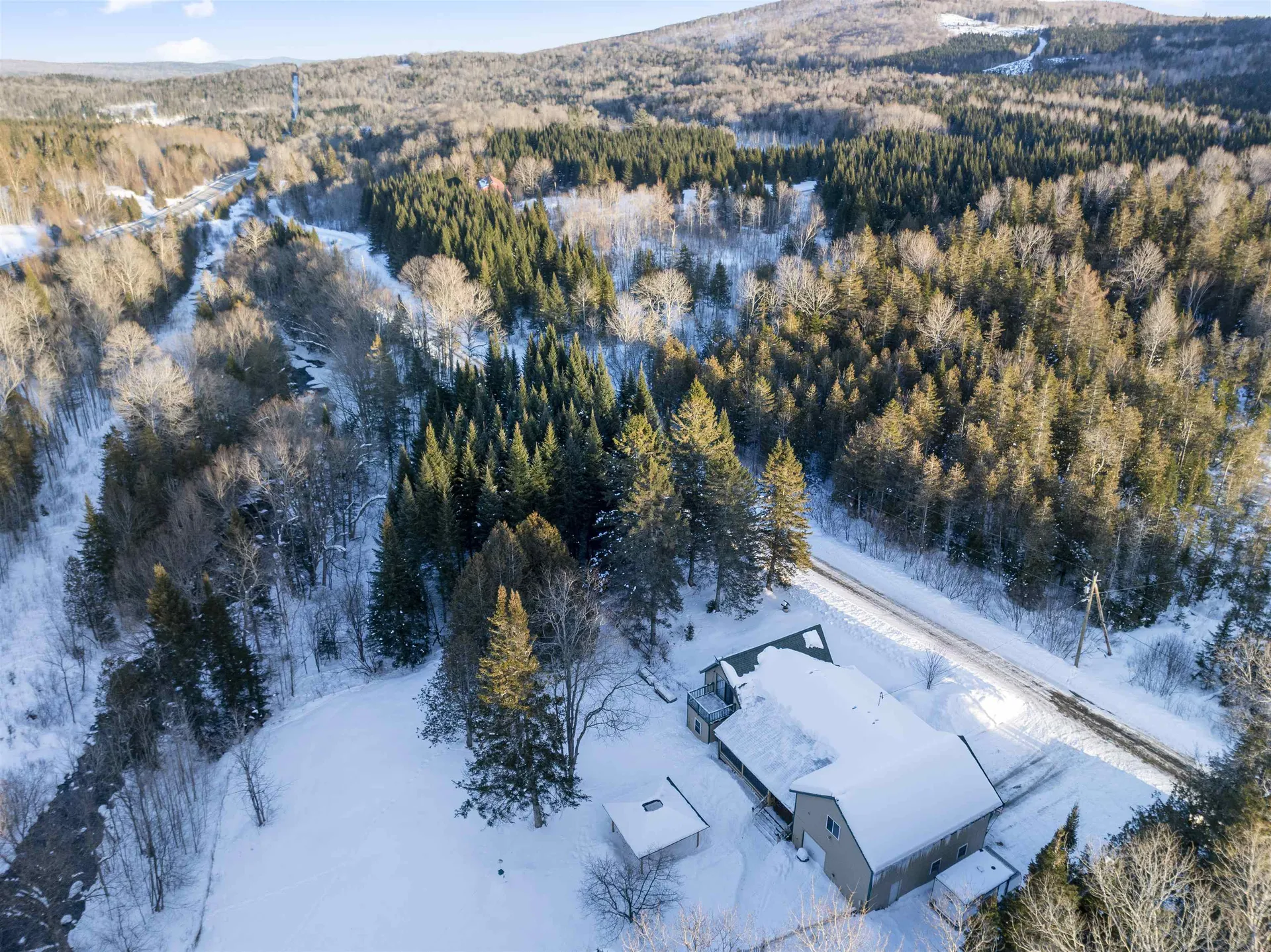 361 Jackson Lodge Road Canaan VT 05903