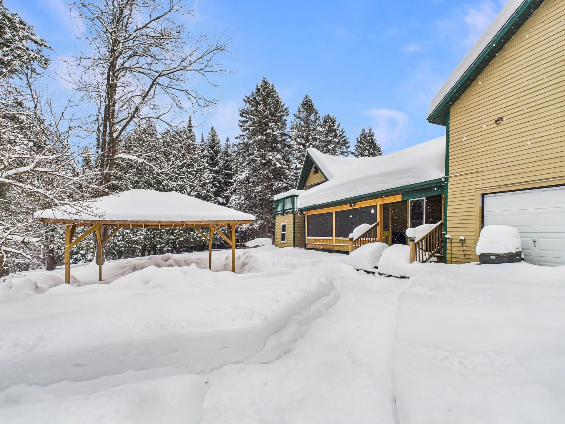 361 Jackson Lodge Road Canaan VT 05903