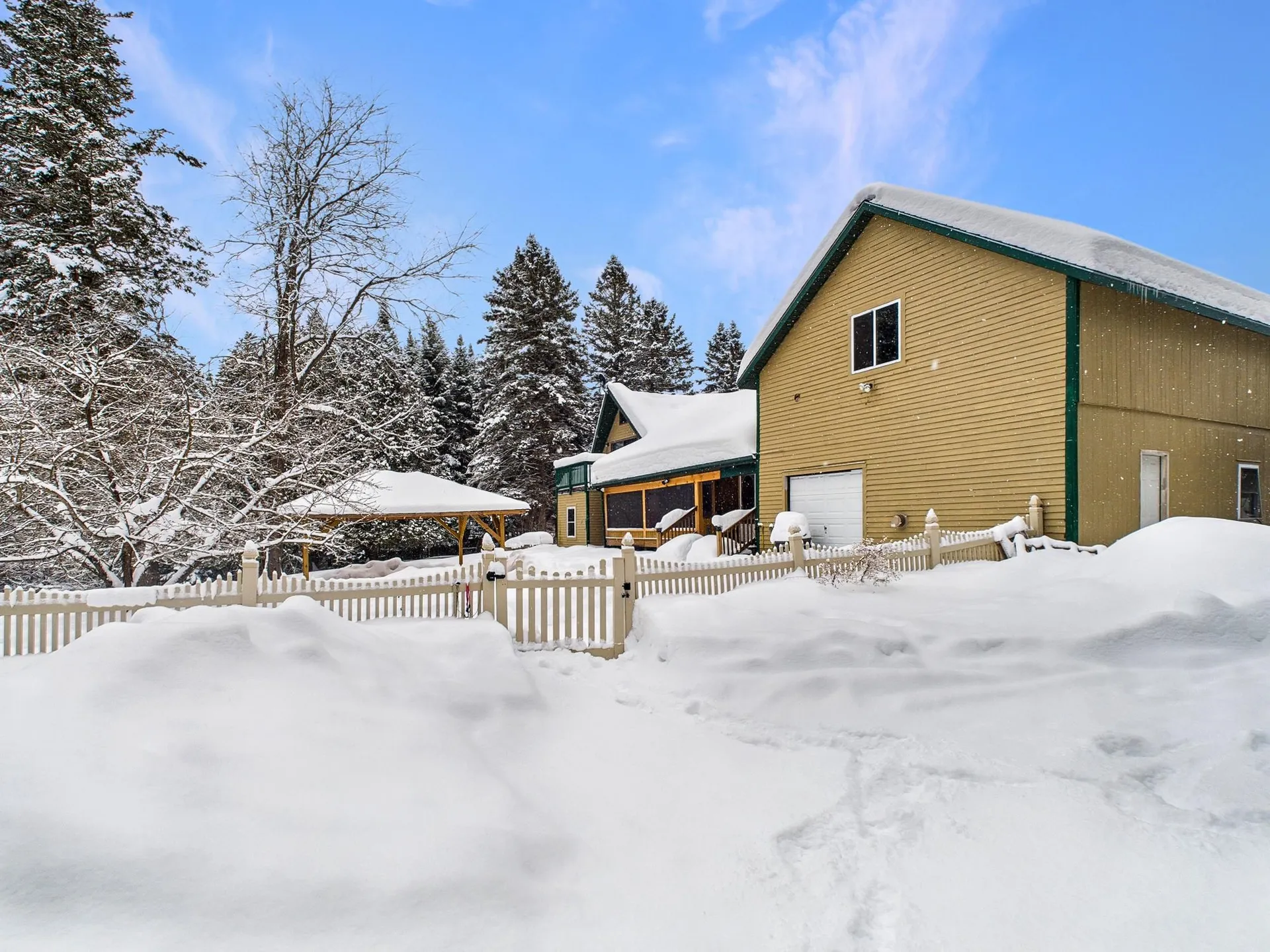 361 Jackson Lodge Road Canaan VT 05903