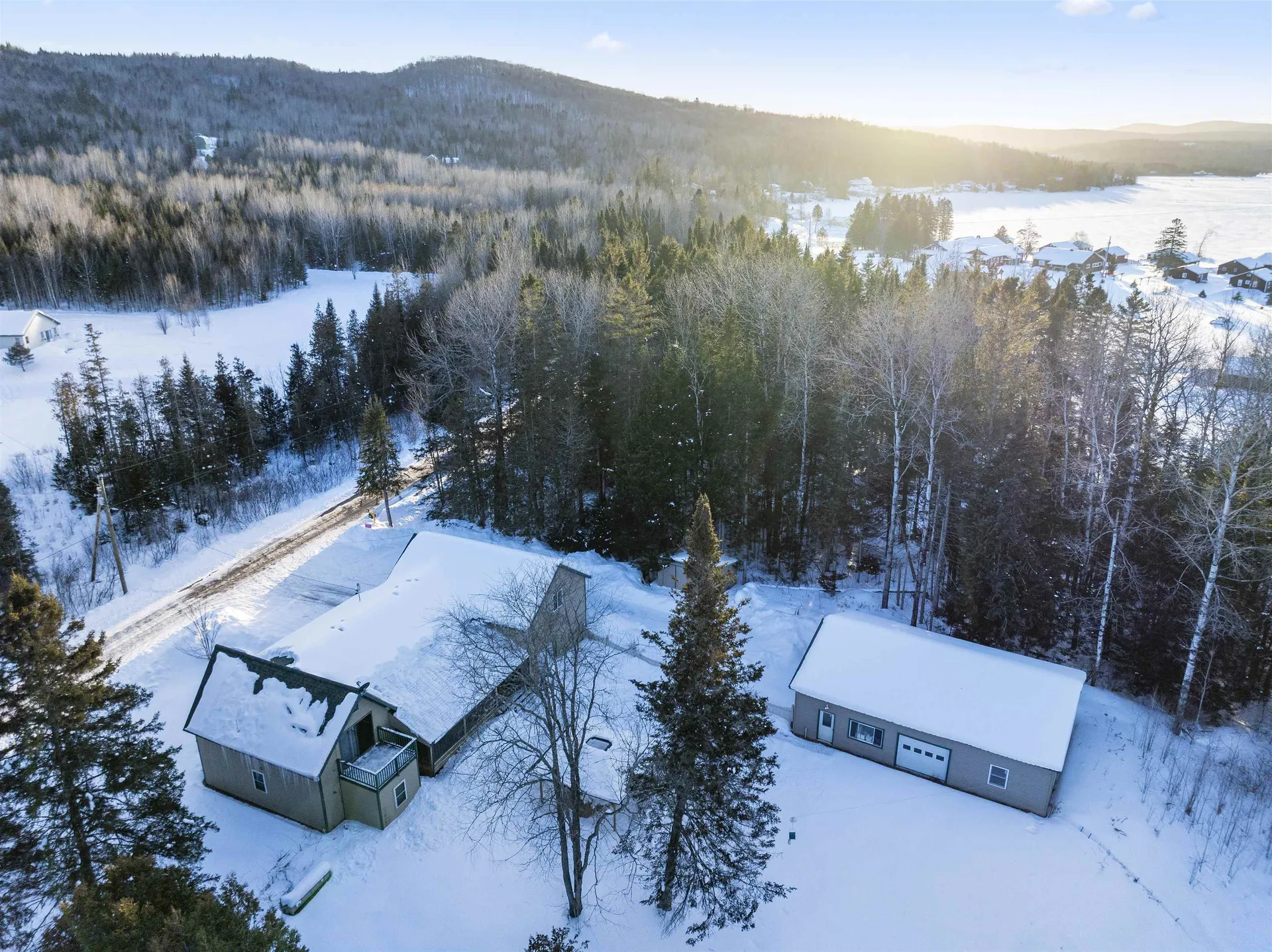 361 Jackson Lodge Road Canaan VT 05903