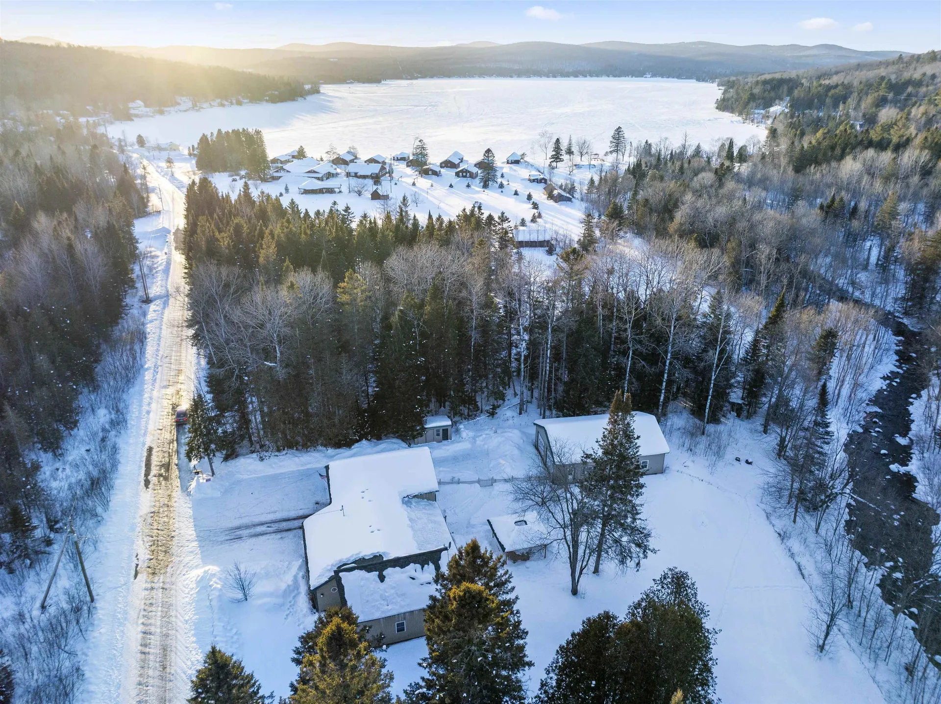 361 Jackson Lodge Road Canaan VT 05903