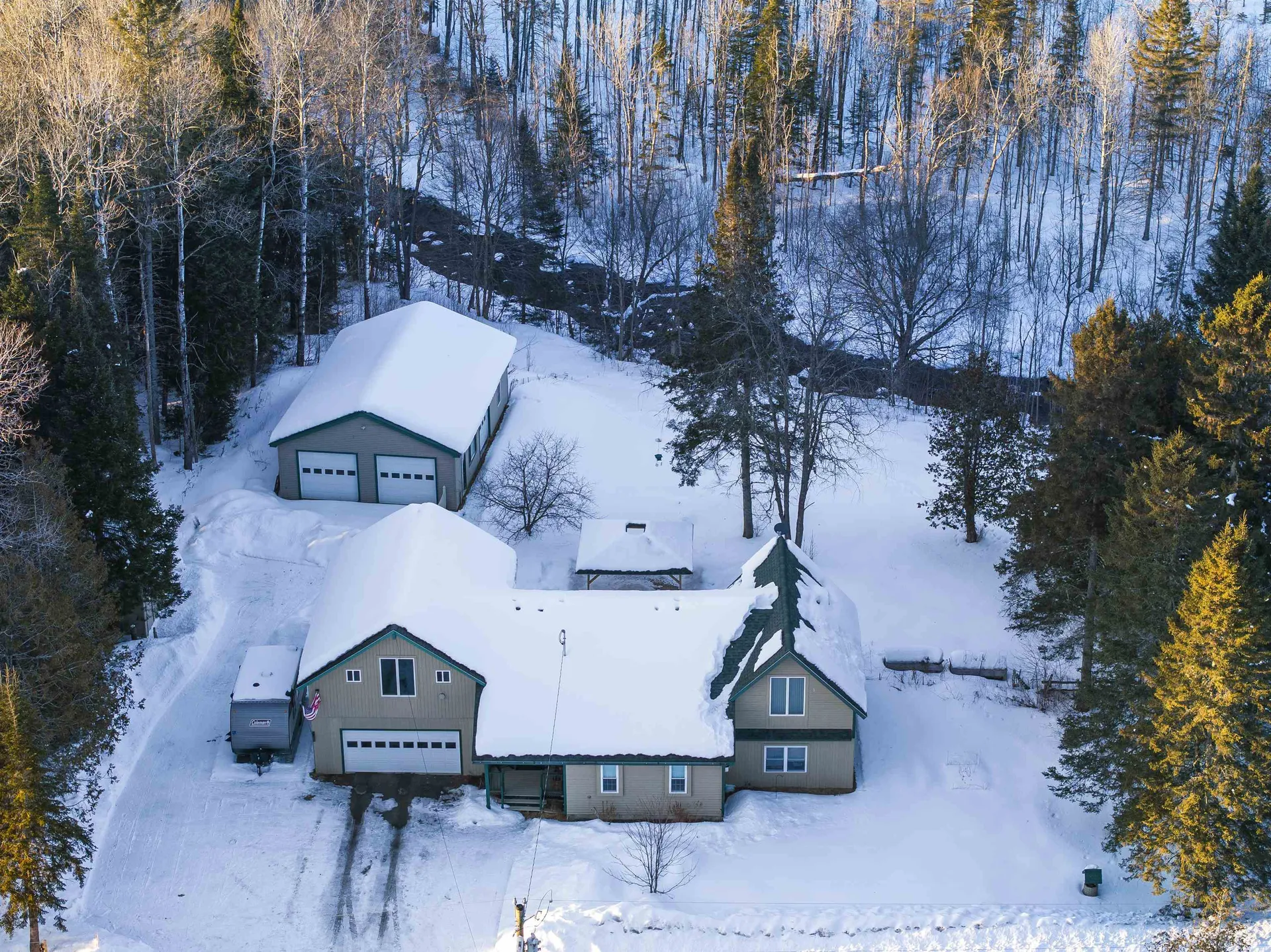 361 Jackson Lodge Road Canaan VT 05903