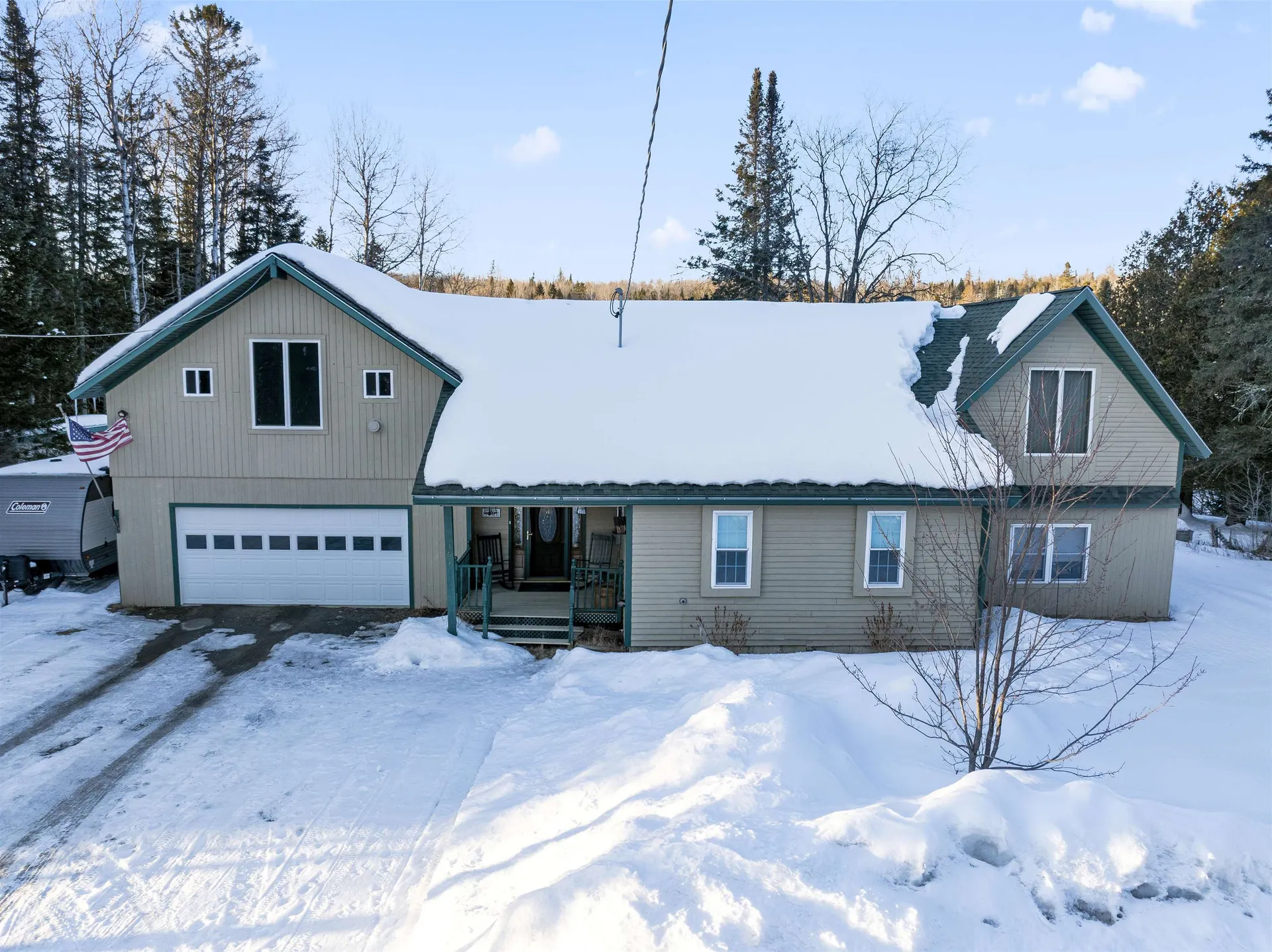 361 Jackson Lodge Road Canaan VT 05903