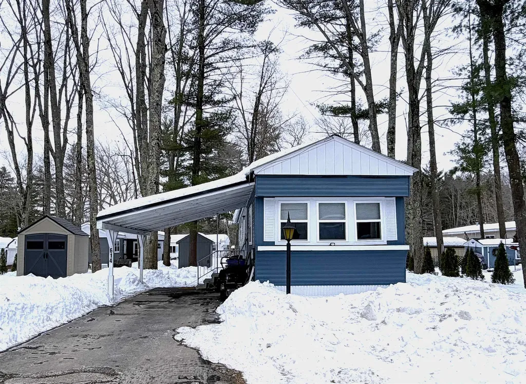 614 Canterbury Drive Exeter NH 03833