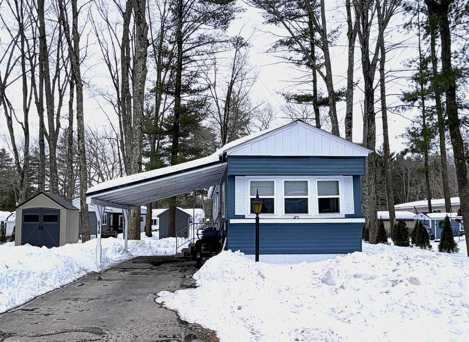 614 Canterbury Drive Exeter NH 03833