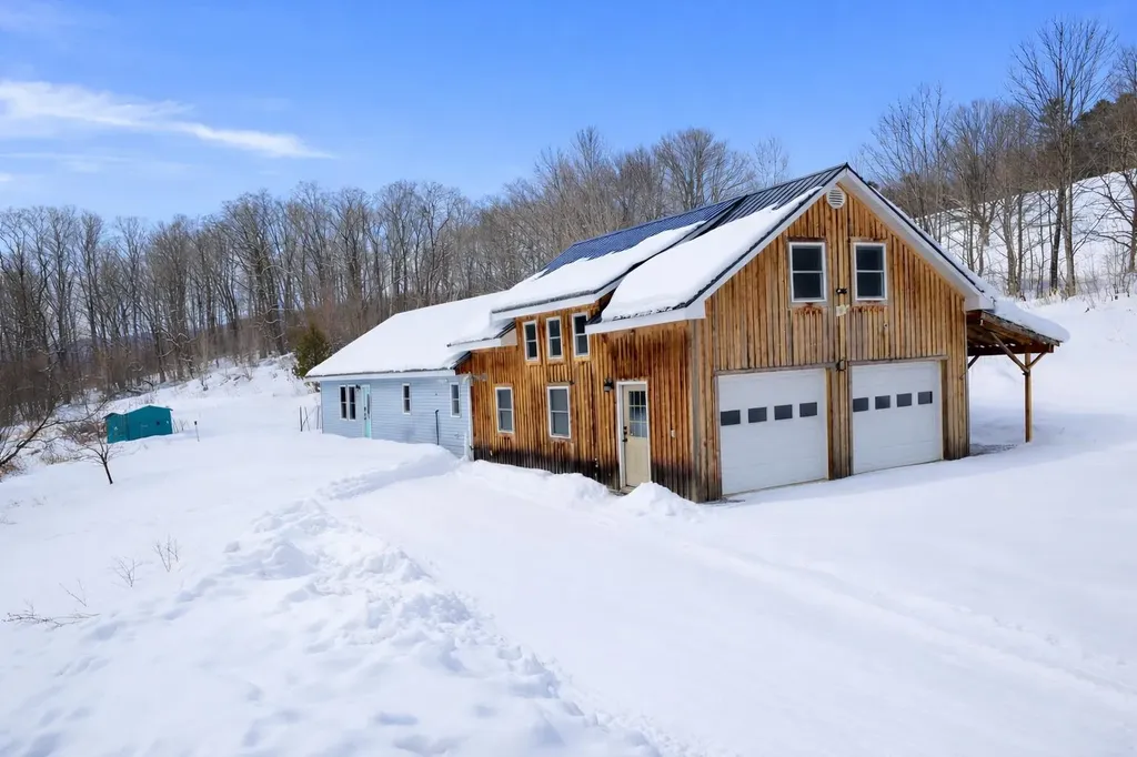 687 Chilafoux Hill Road Irasburg VT 05845