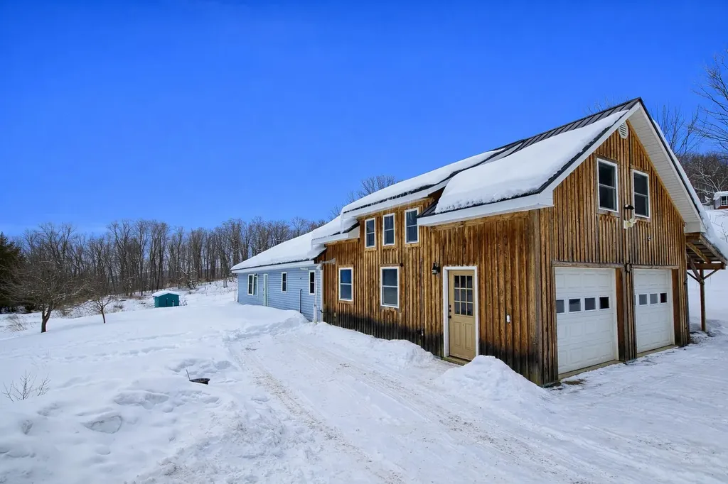 687 Chilafoux Hill Road Irasburg VT 05845