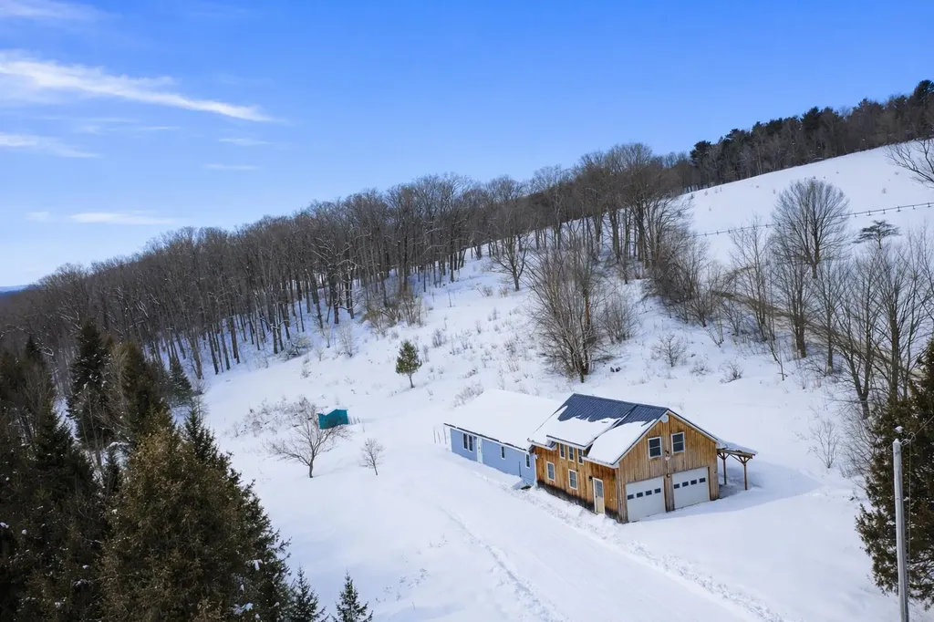 687 Chilafoux Hill Road Irasburg VT 05845