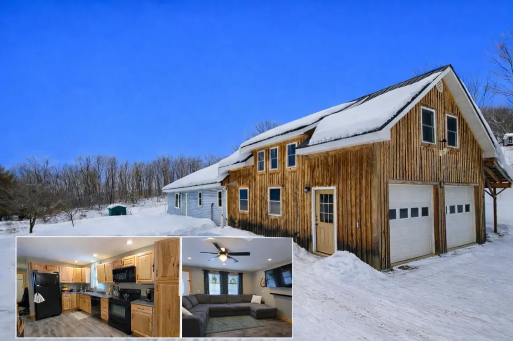 687 Chilafoux Hill Road Irasburg VT 05845