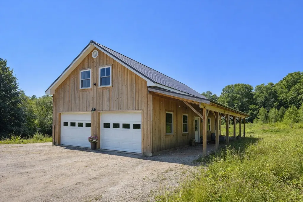 687 Chilafoux Hill Road Irasburg VT 05845