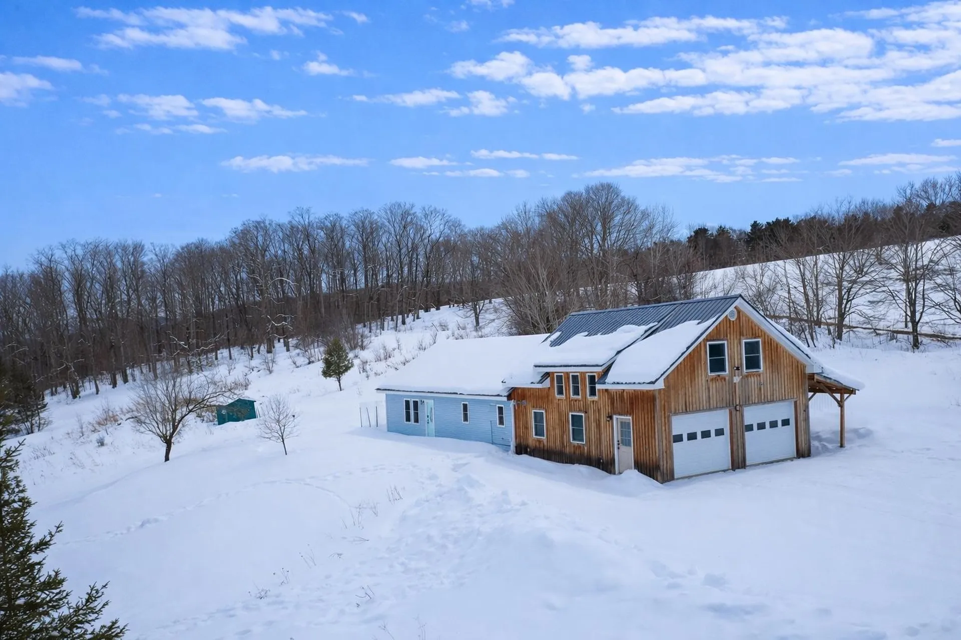 687 Chilafoux Hill Road Irasburg VT 05845
