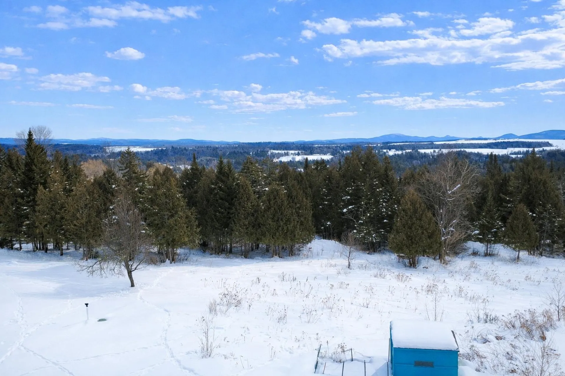 687 Chilafoux Hill Road Irasburg VT 05845