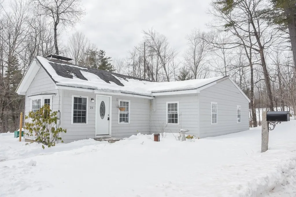 25 Mount Dearborn Road Weare NH 03281