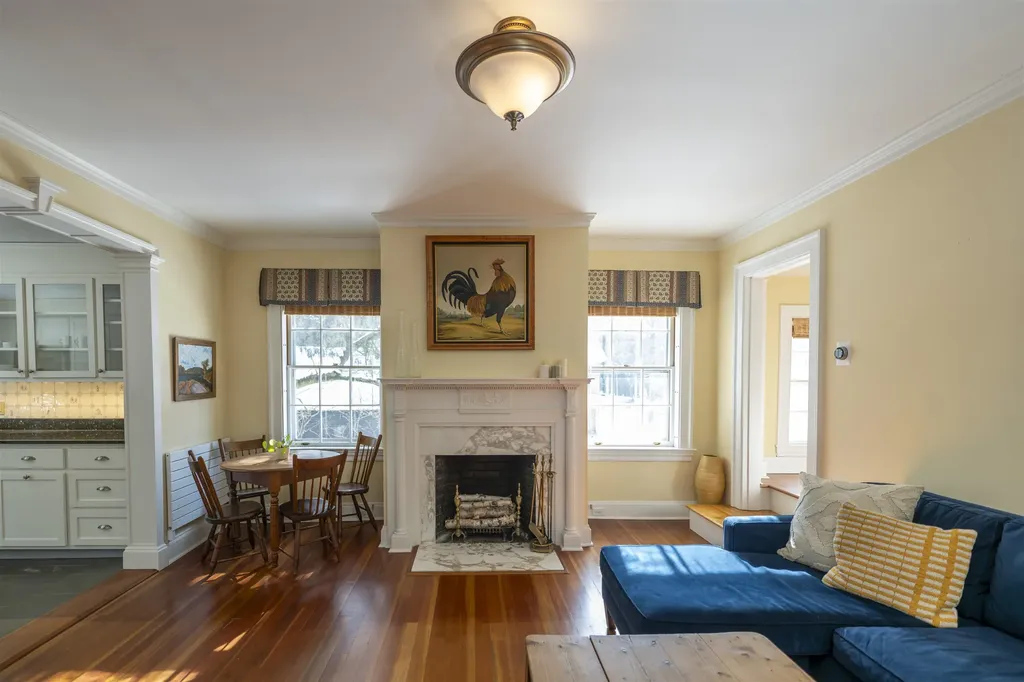 39 Elm Street Woodstock VT 05091