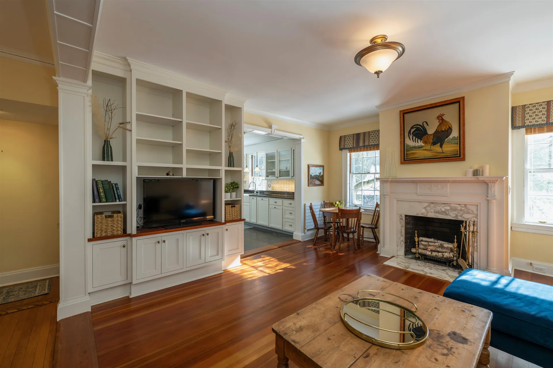 39 Elm Street Woodstock VT 05091