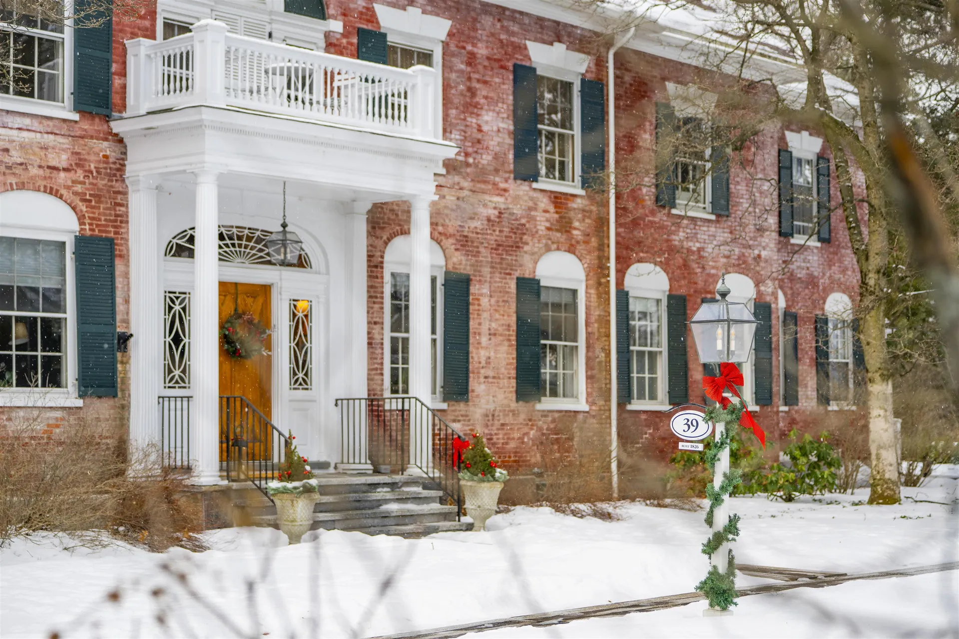 39 Elm Street Woodstock VT 05091