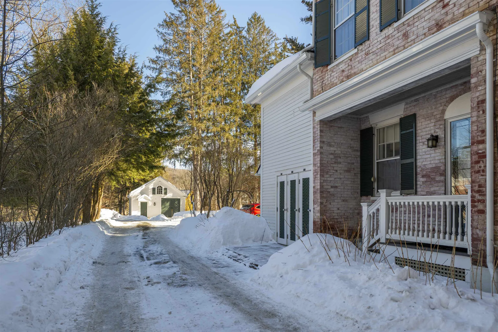 39 Elm Street Woodstock VT 05091