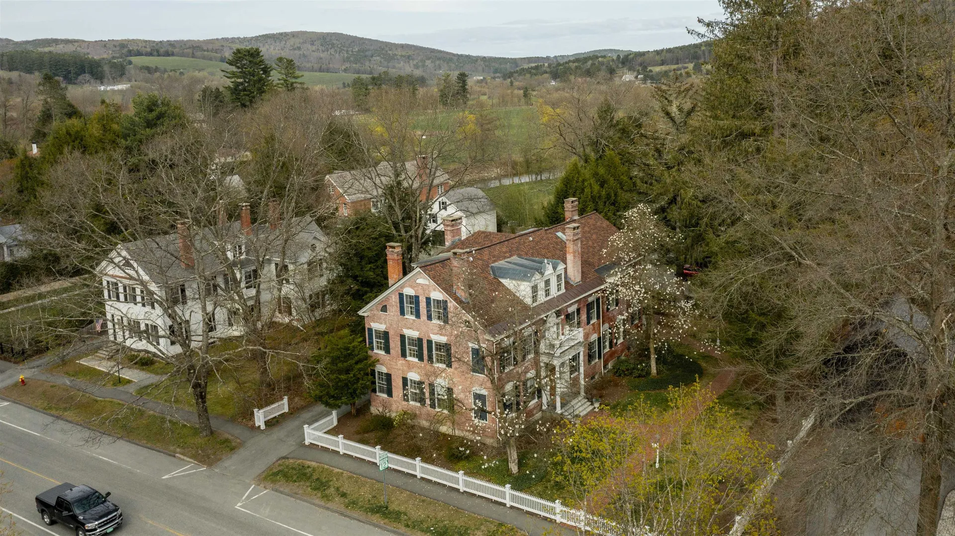 39 Elm Street Woodstock VT 05091