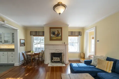 39 Elm Street Woodstock VT 05091