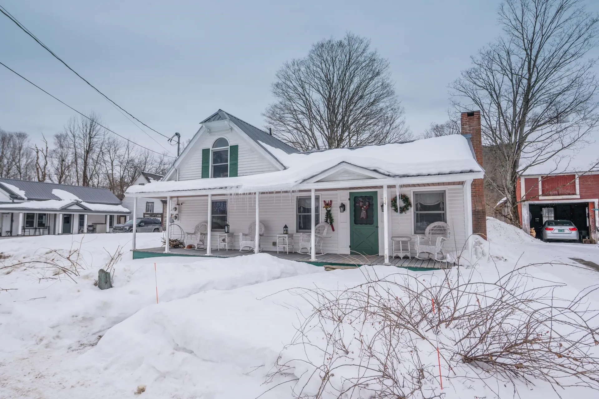 34 Main Street Wardsboro VT 05355