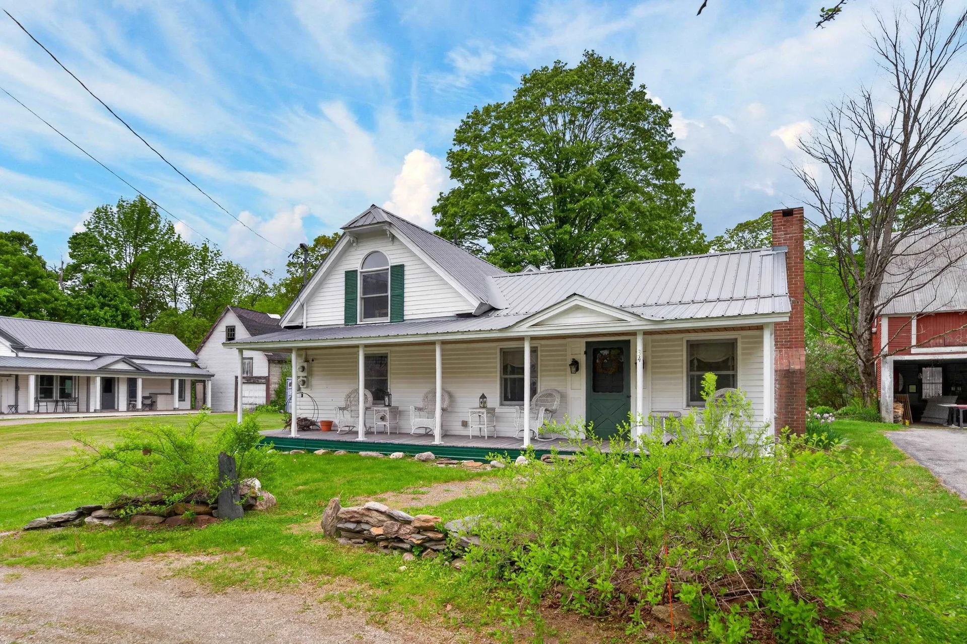 34 Main Street Wardsboro VT 05355