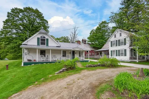 34 Main Street Wardsboro VT 05355