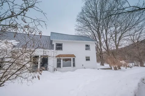 34 Main Street Wardsboro VT 05355