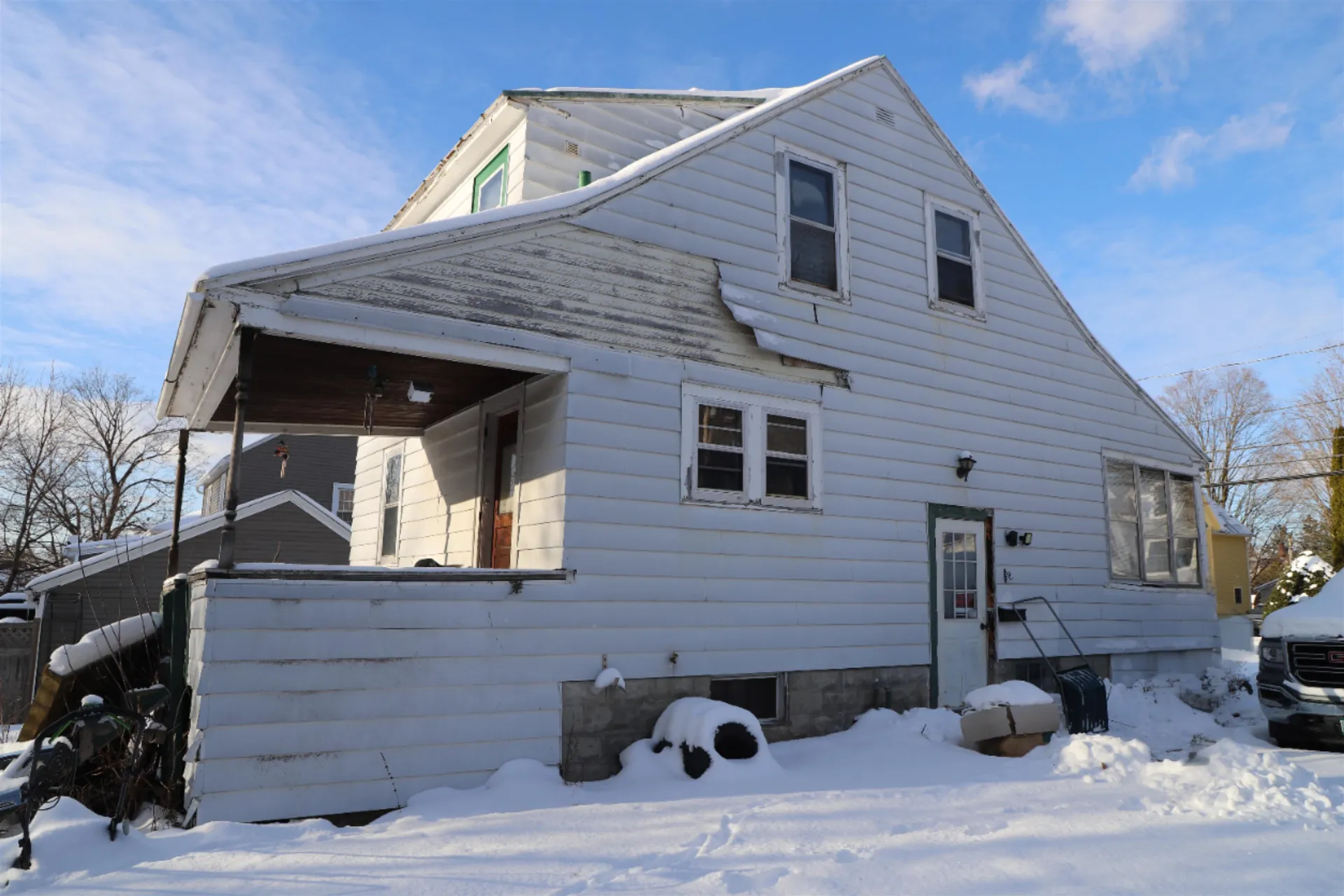 14 Upper Newton Street St. Albans City VT 05478