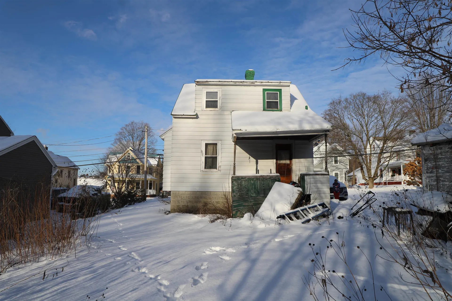 14 Upper Newton Street St. Albans City VT 05478