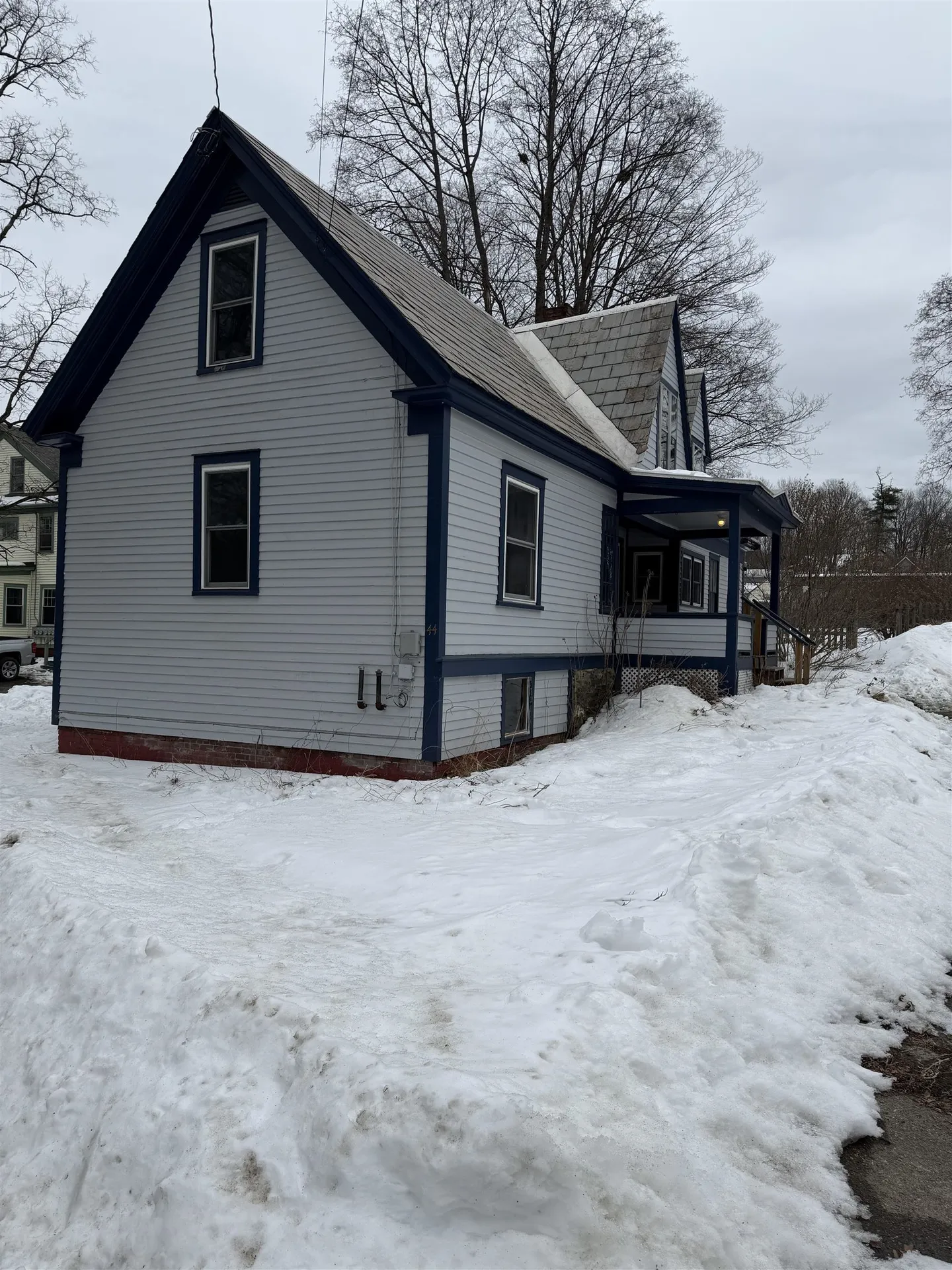 44 Brook Street Brattleboro VT 05301