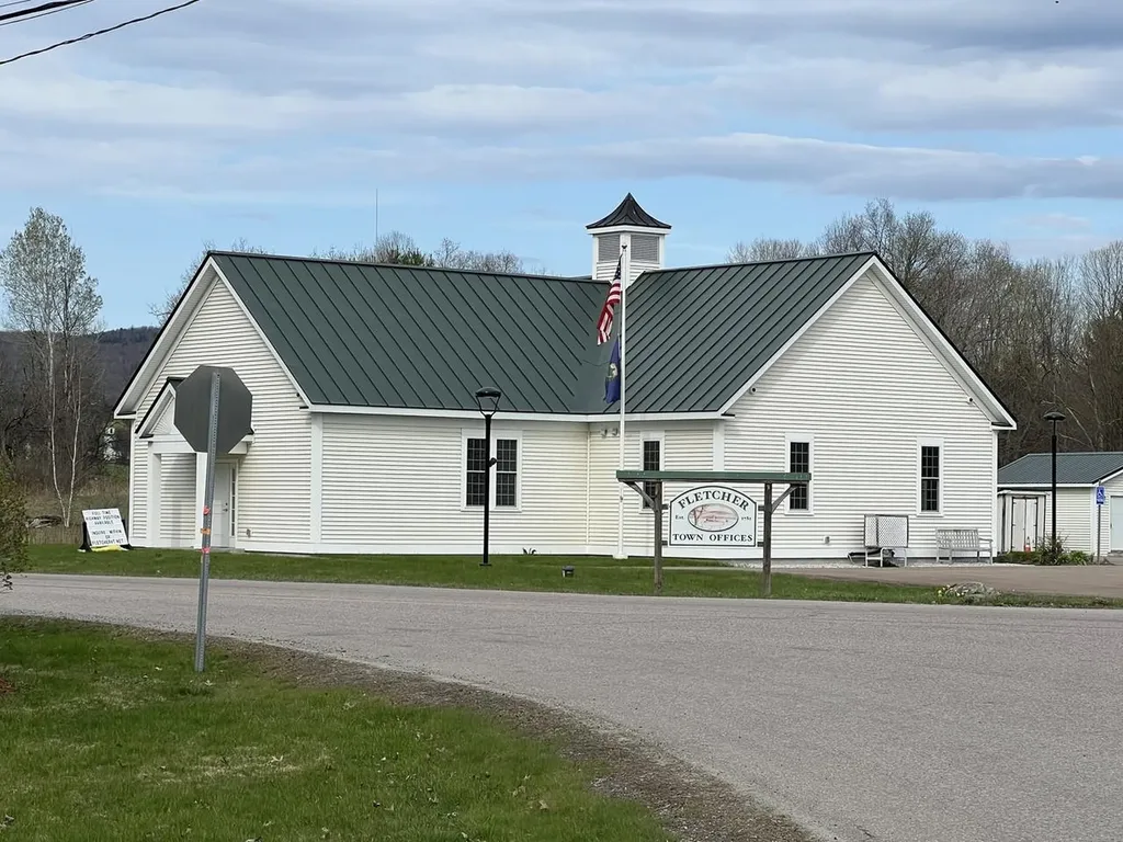776 Fairfax Road Fletcher VT 05444