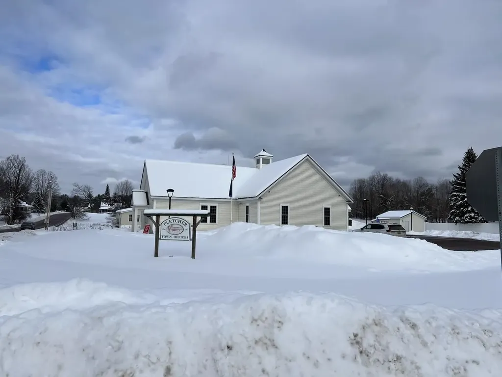 776 Fairfax Road Fletcher VT 05444