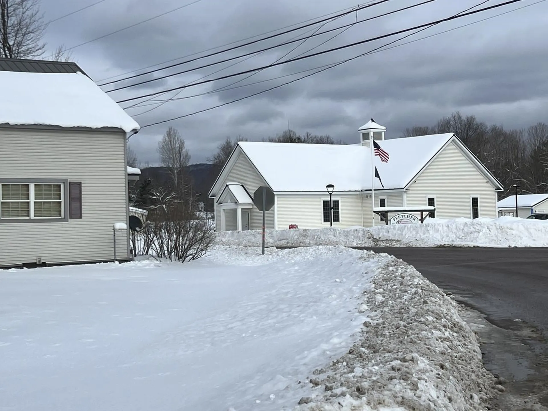 776 Fairfax Road Fletcher VT 05444