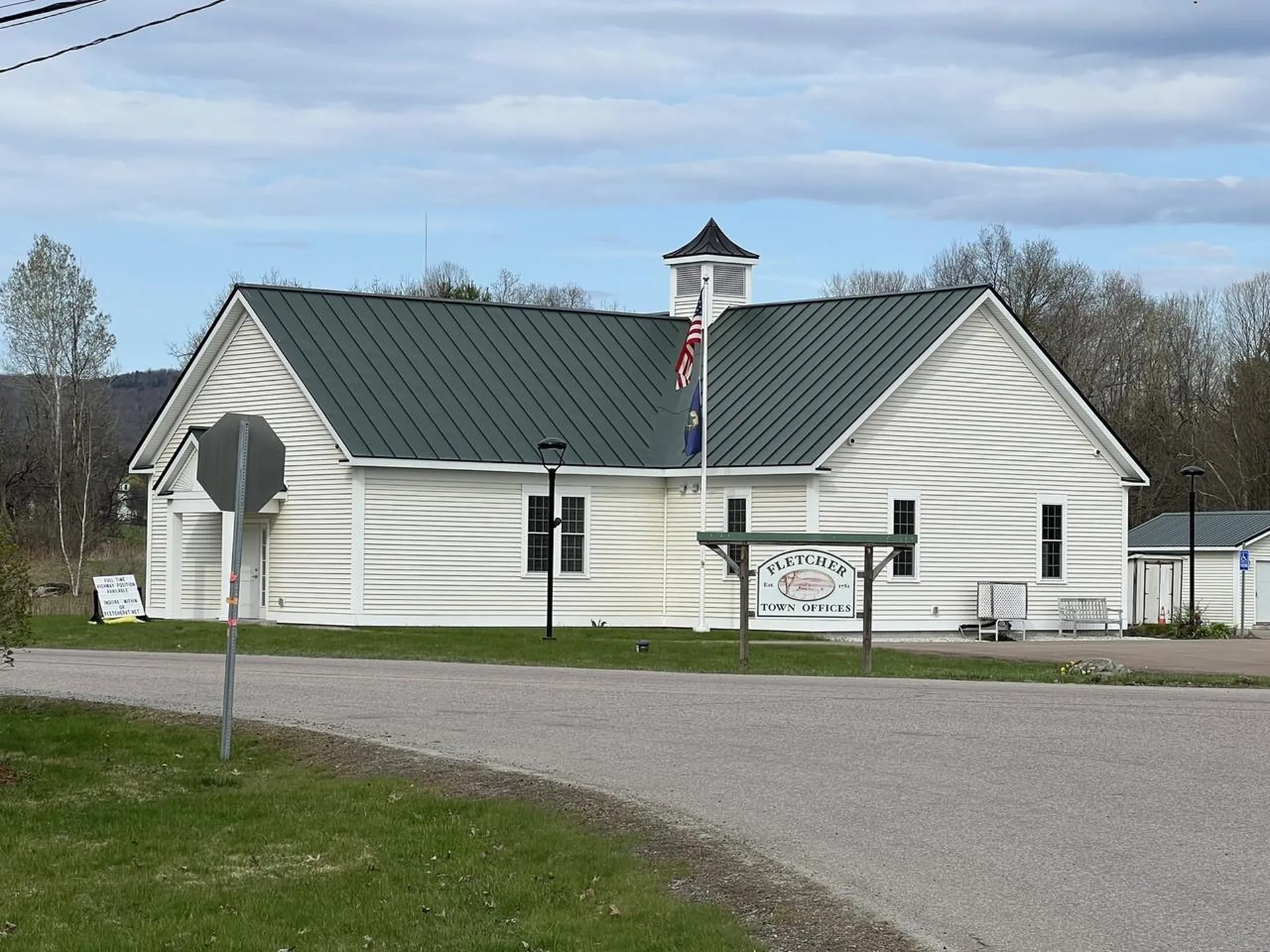 776 Fairfax Road Fletcher VT 05444