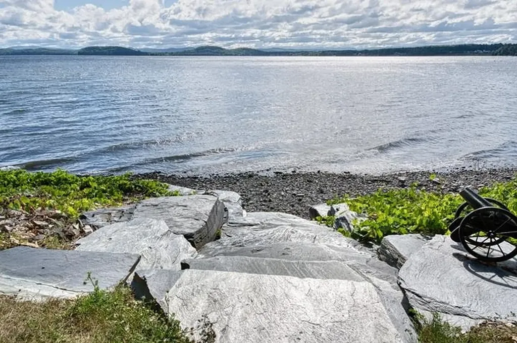 2214 Porters Point Road Colchester VT 05446