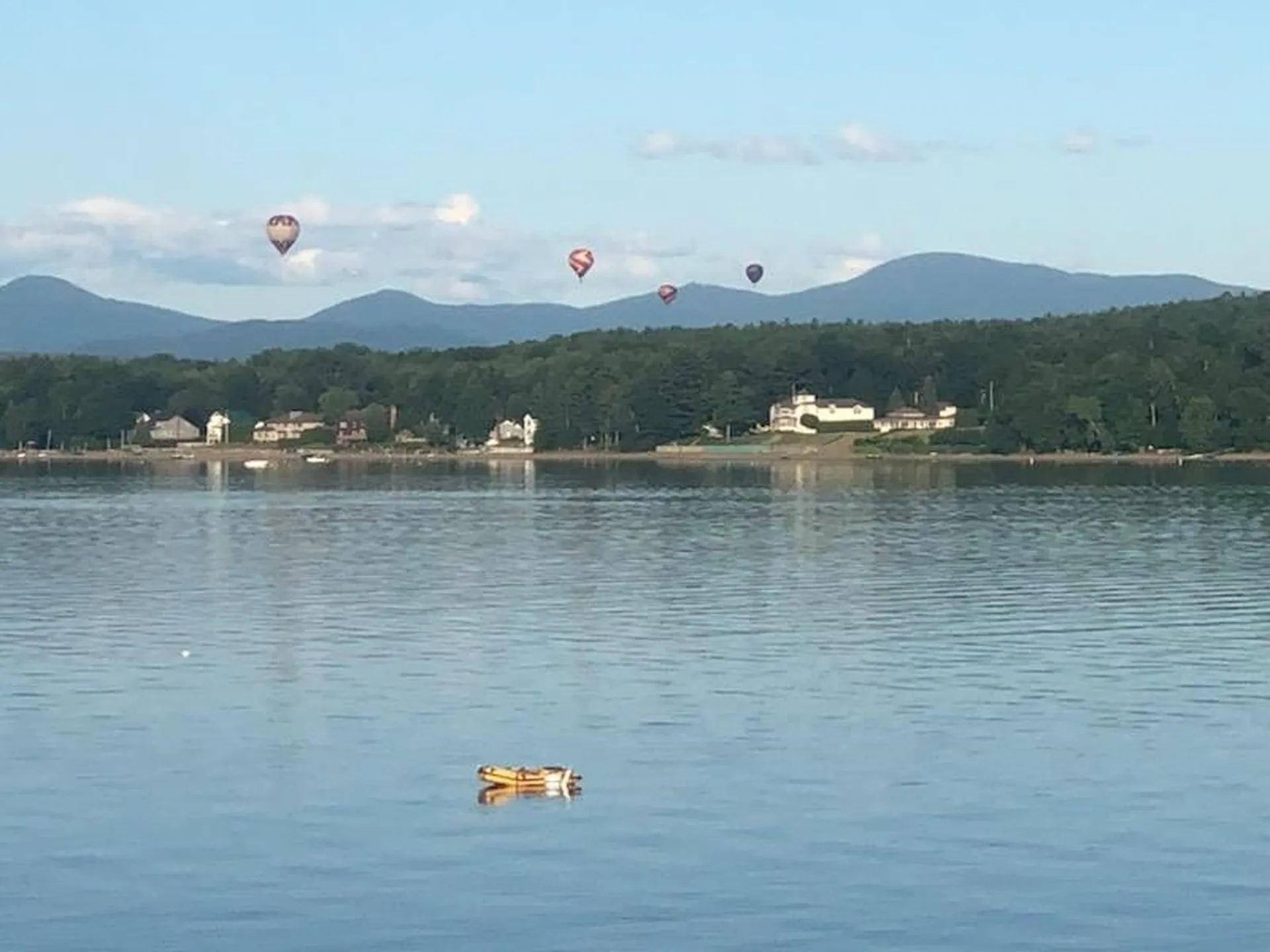 2214 Porters Point Road Colchester VT 05446