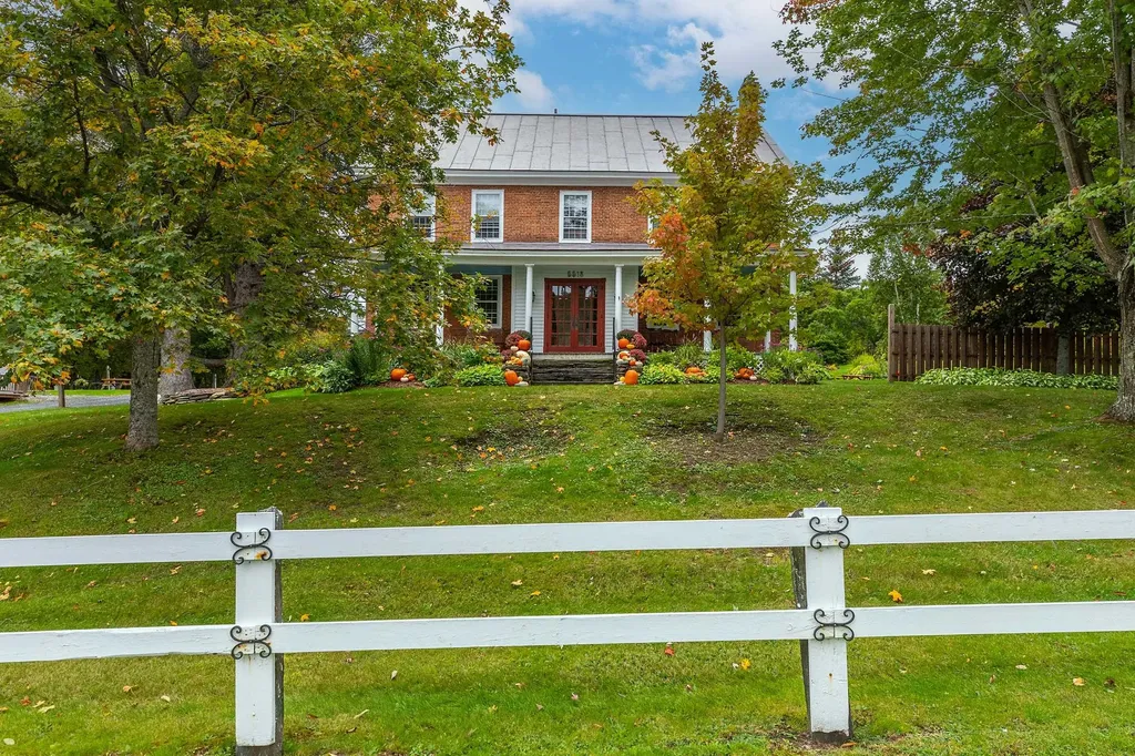 5518 Route 12 Barnard VT 05031