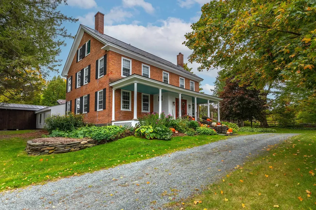 5518 Route 12 Barnard VT 05031