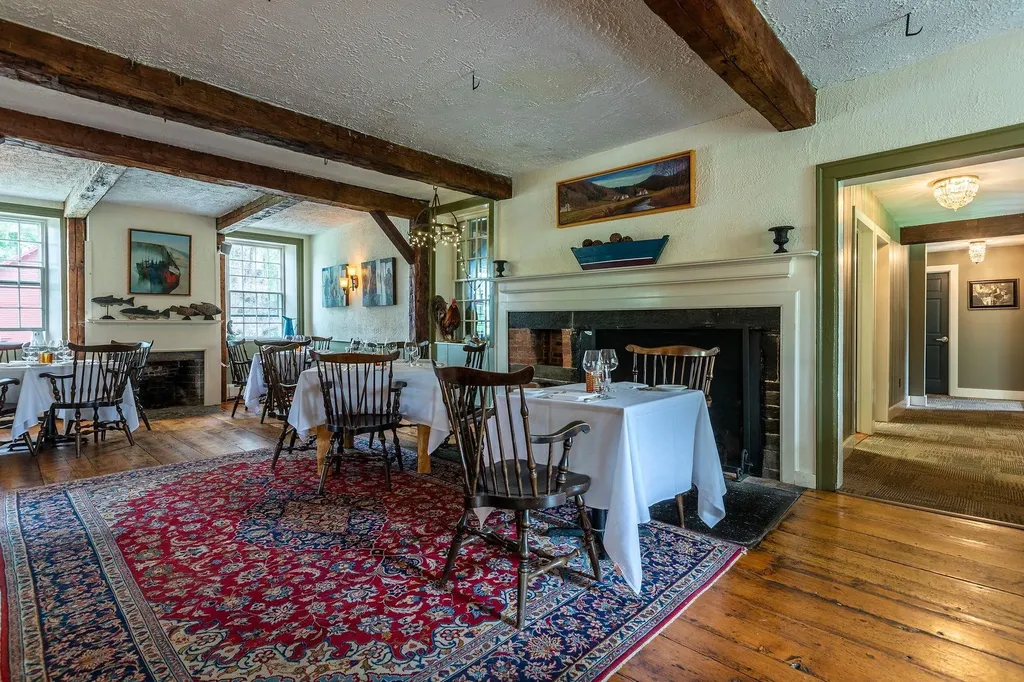 5518 Route 12 Barnard VT 05031