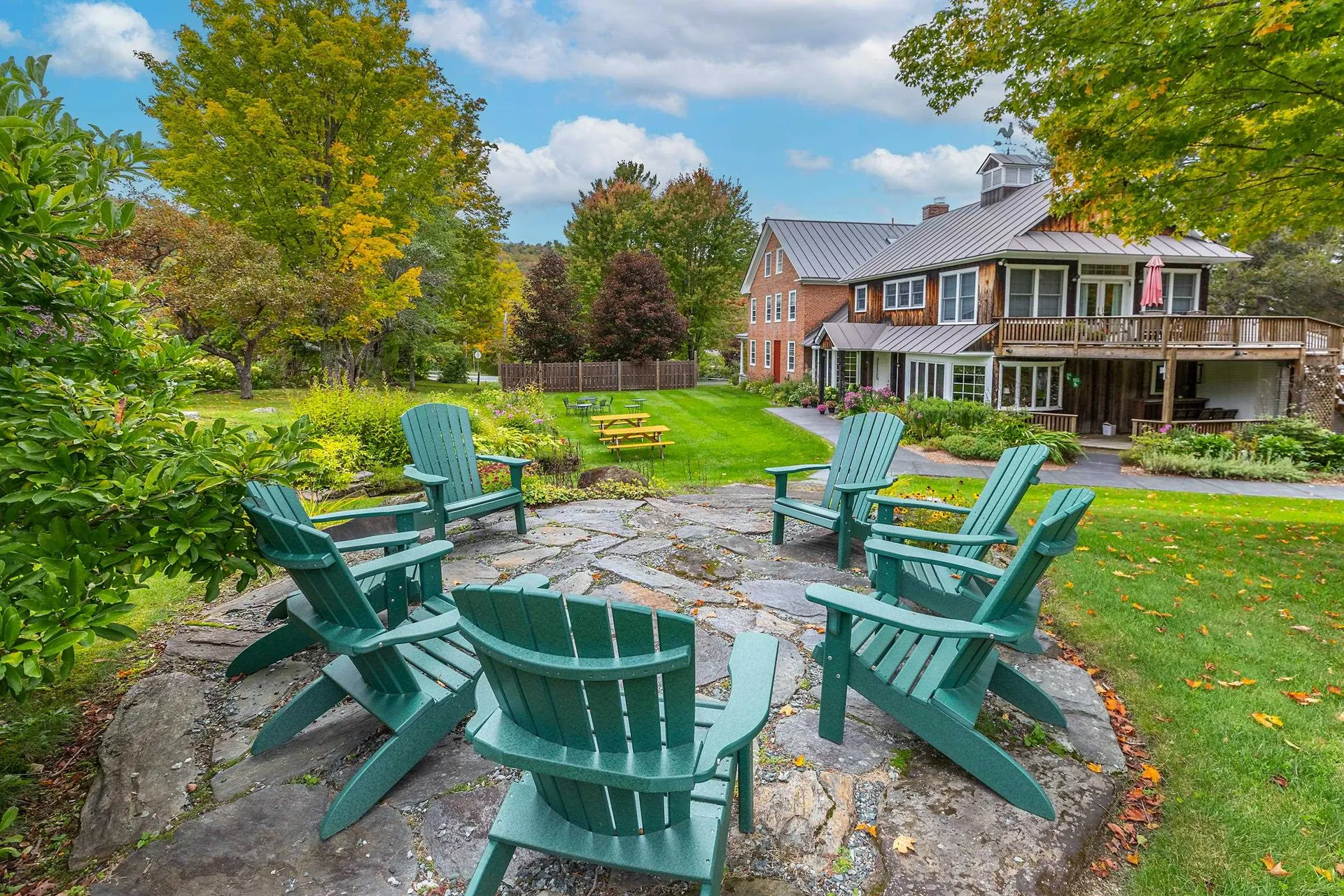 5518 Route 12 Barnard VT 05031