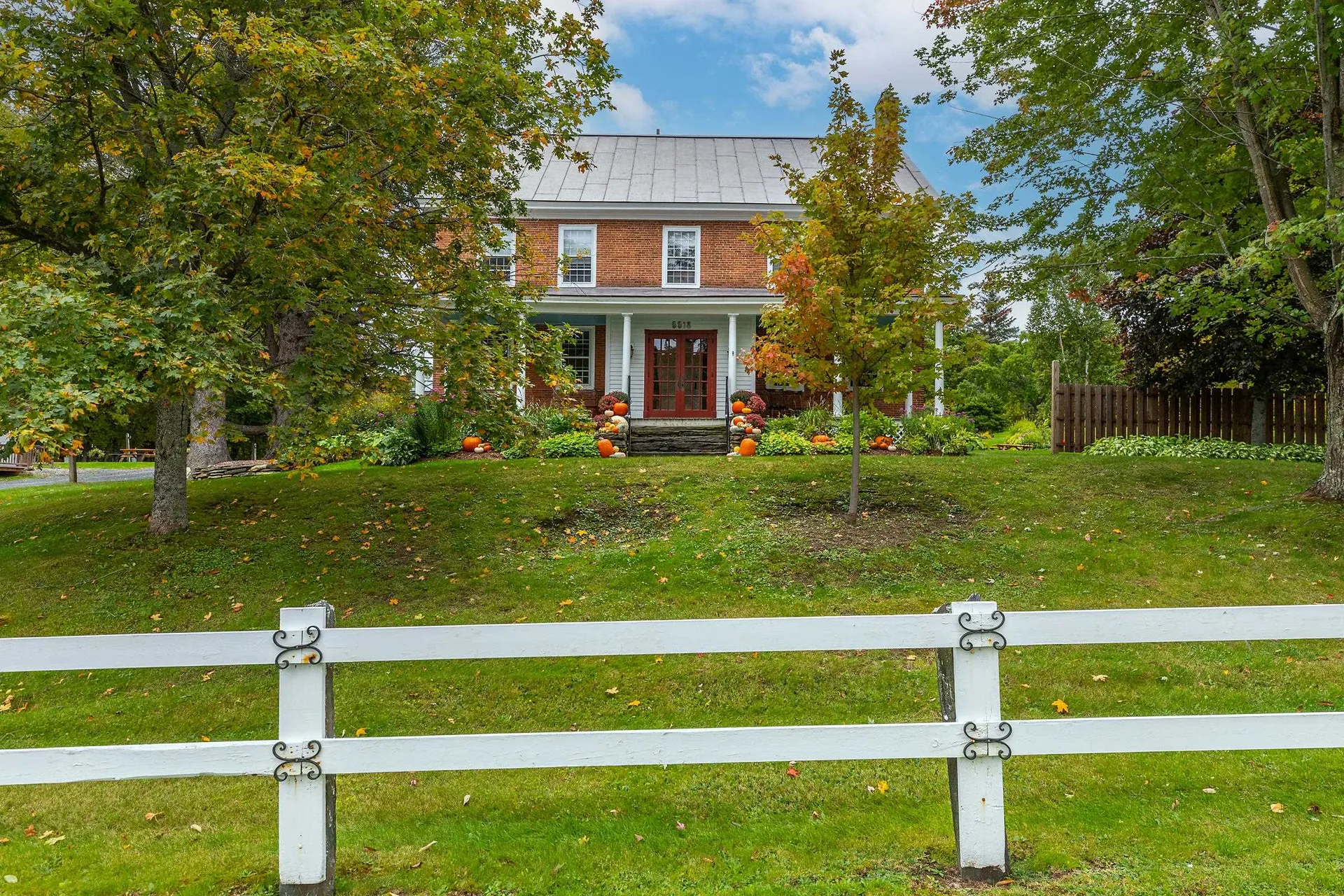 5518 Route 12 Barnard VT 05031