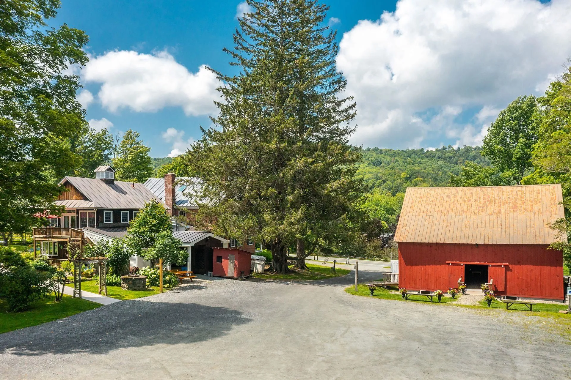 5518 Route 12 Barnard VT 05031