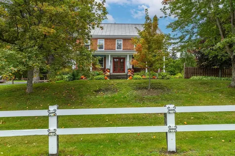 5518 Route 12 Barnard VT 05031