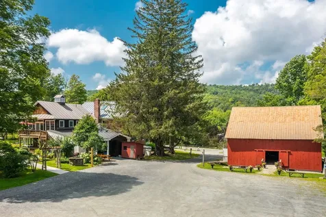 5518 Route 12 Barnard VT 05031