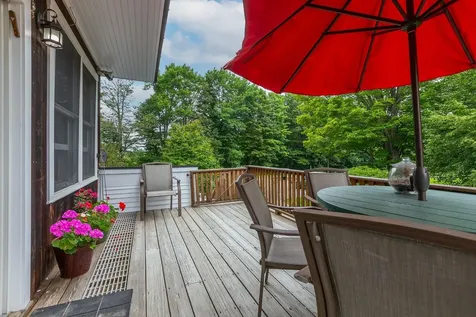 5518 Route 12 Barnard VT 05031